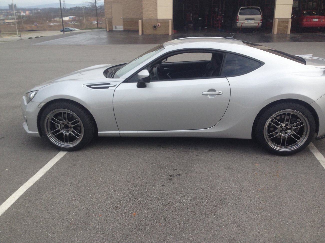 2013 Subaru BRZ photo