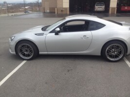 2013 Subaru BRZ