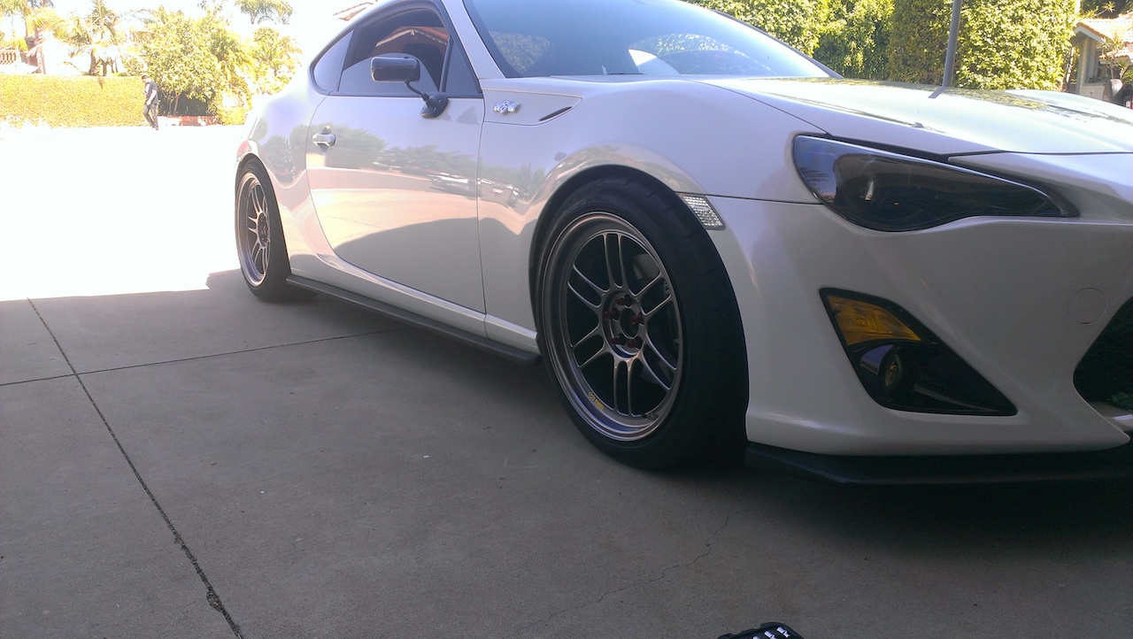 2013 Scion FR-S photo