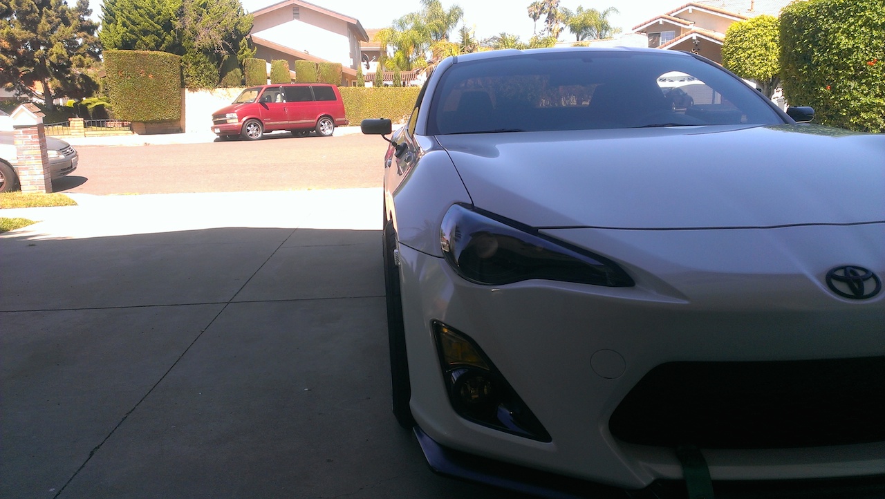 2013 Scion FR-S photo