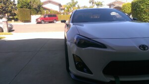 2013 Scion FR-S