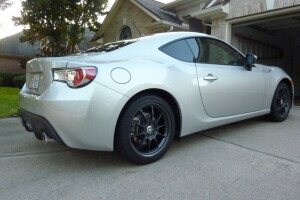 2013 Scion FR-S