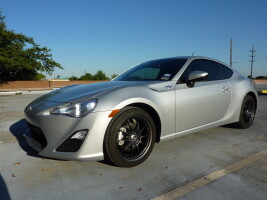 2013 Scion FR-S