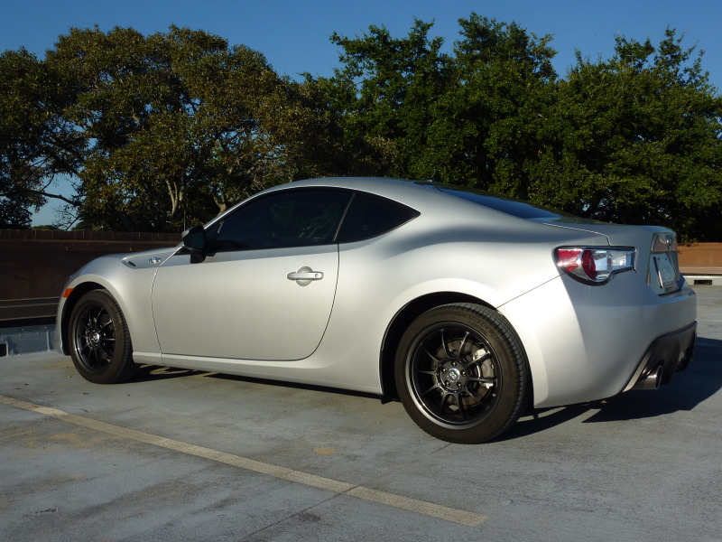 2013 Scion FR-S photo