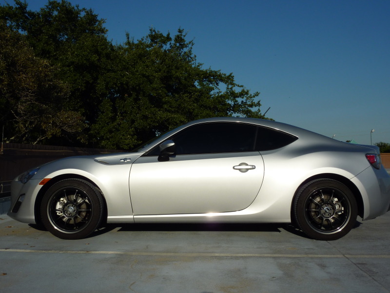 2013 Scion FR-S photo