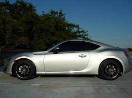 2013 Scion FR-S