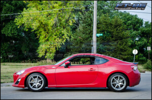 2013 Scion FR-S