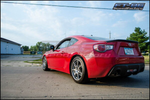 2013 Scion FR-S