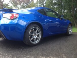 2013 Subaru BRZ