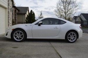 2013 Scion FR-S