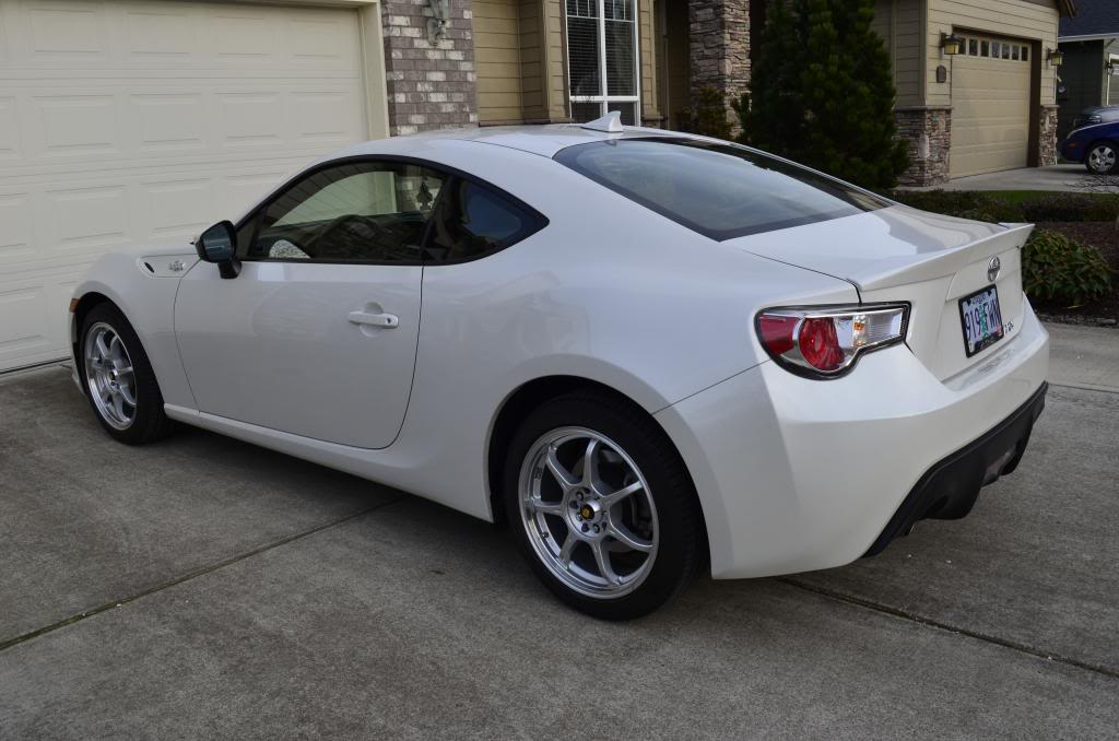 2013 Scion FR-S photo