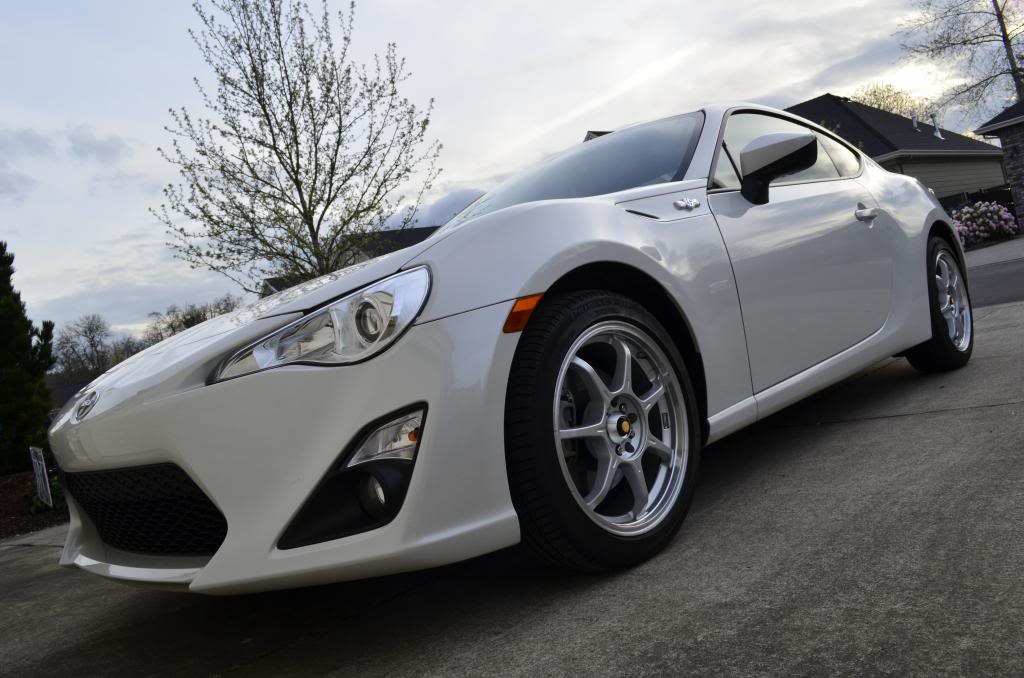 2013 Scion FR-S photo