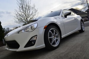 2013 Scion FR-S