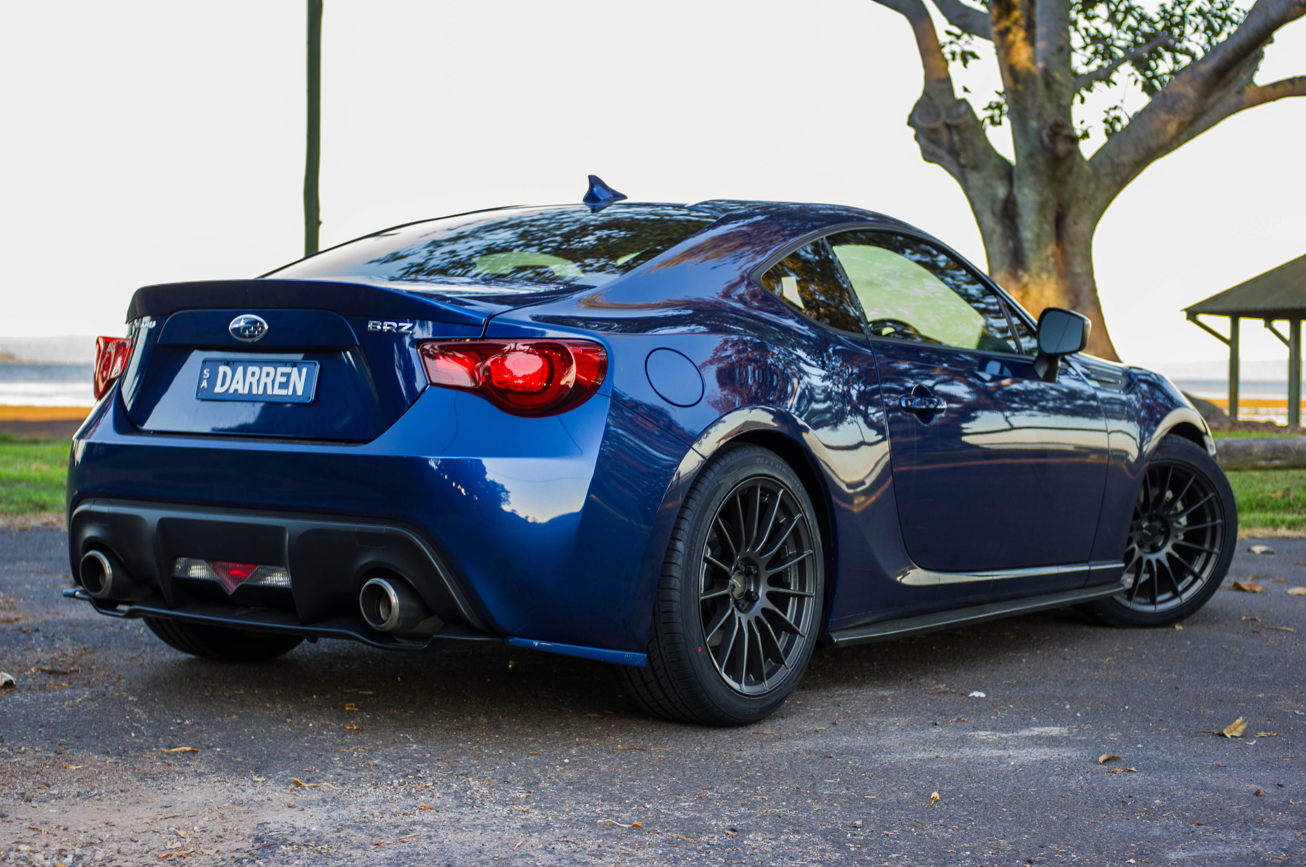 2013 Subaru BRZ photo