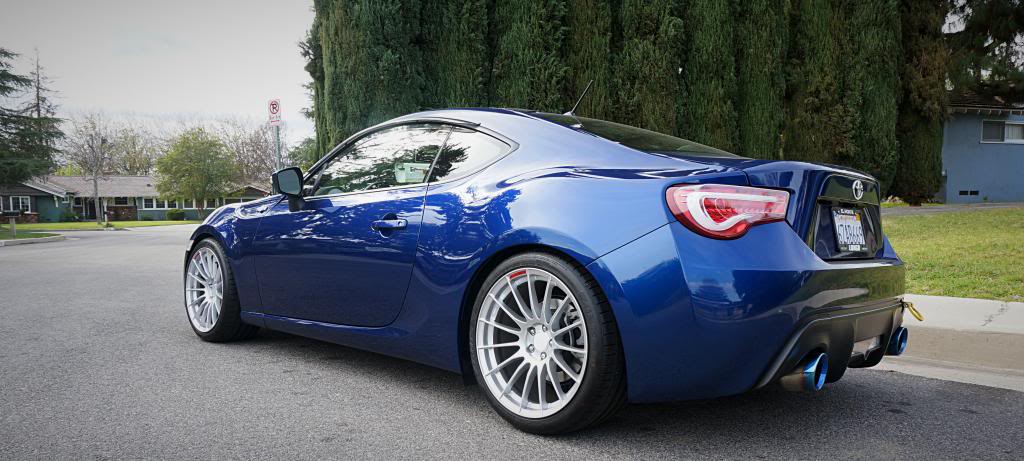 2013 Scion FR-S photo