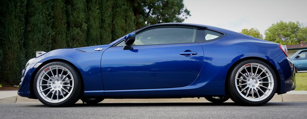 2013 Scion FR-S photo