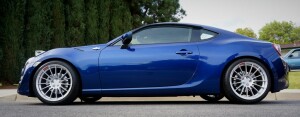 2013 Scion FR-S