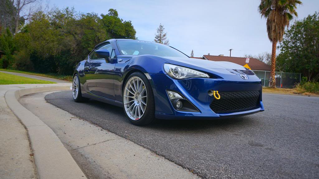 2013 Scion FR-S photo