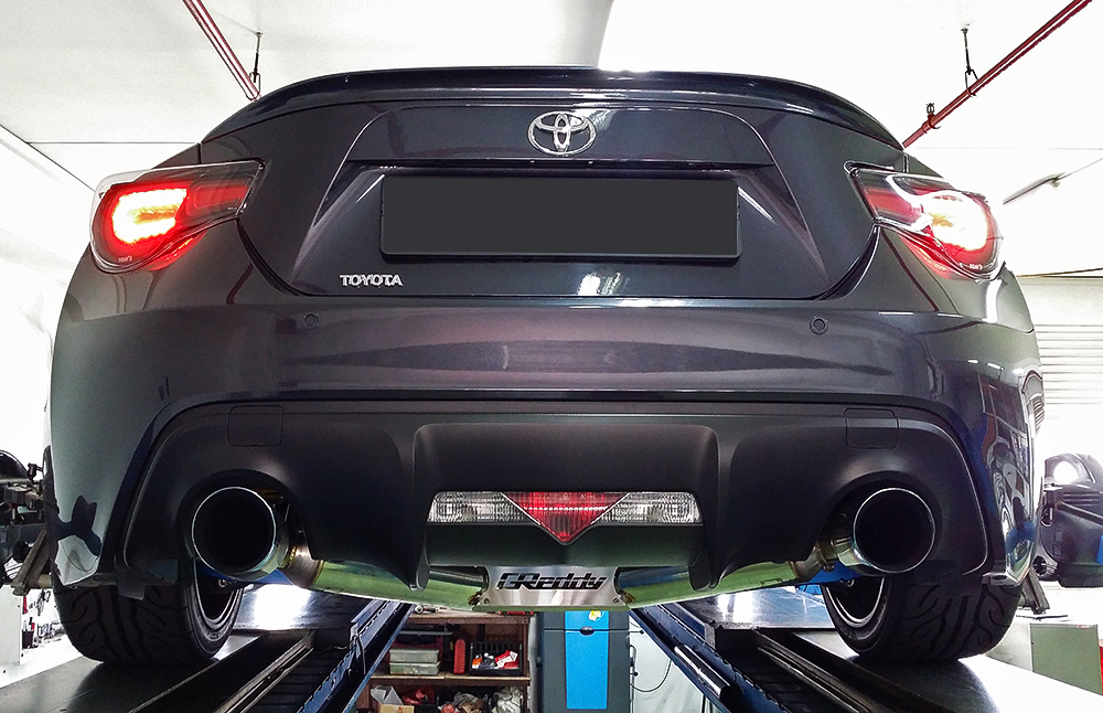 2013 Scion FR-S photo