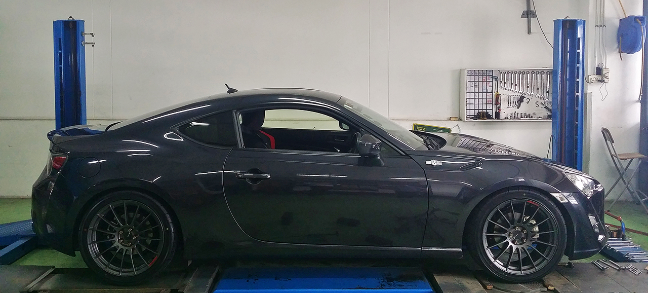 2013 Scion FR-S photo