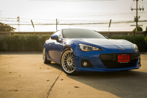 2013 Scion FR-S