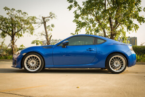 2013 Scion FR-S