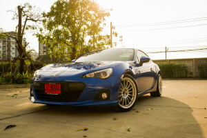 2013 Scion FR-S