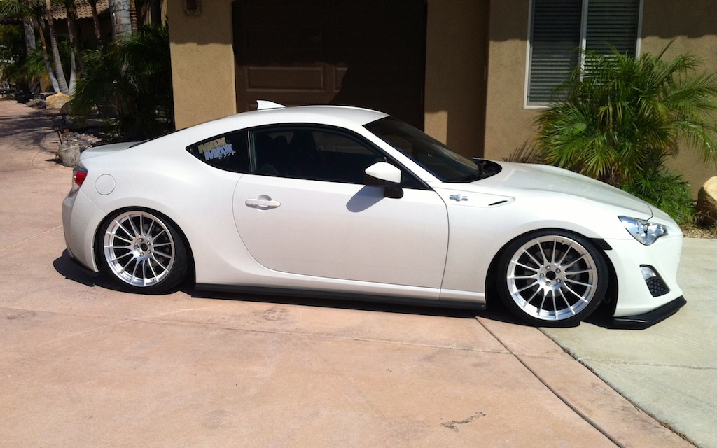 2013 Scion FR-S photo