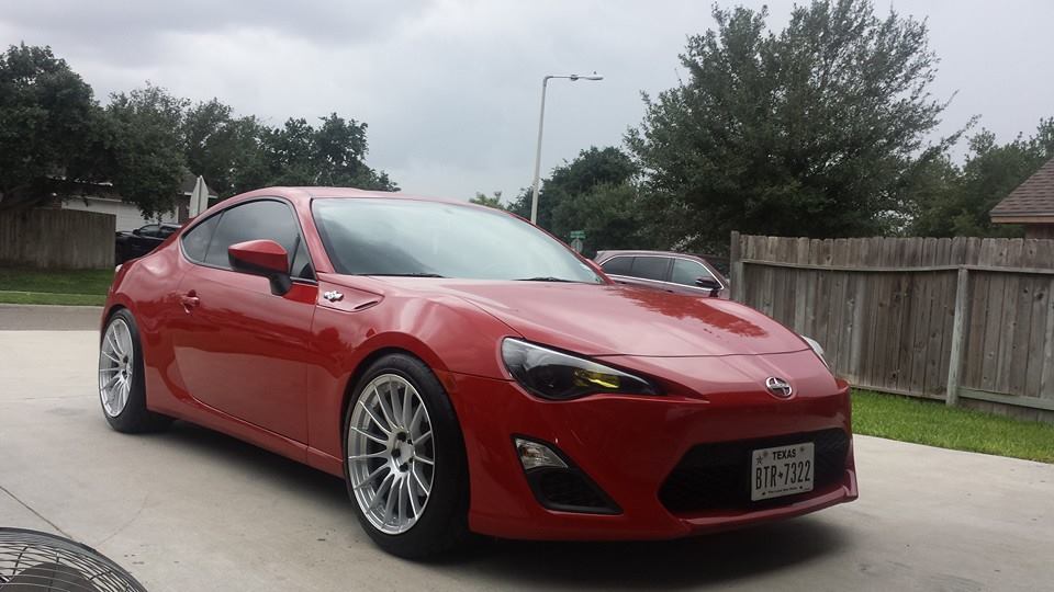 2013 Scion FR-S photo