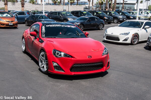 2013 Subaru BRZ
