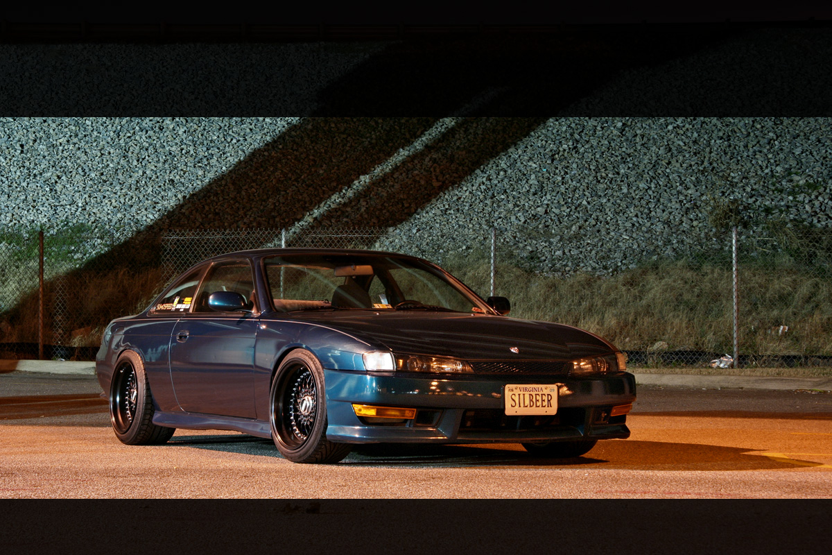 1997 Nissan S14 photo