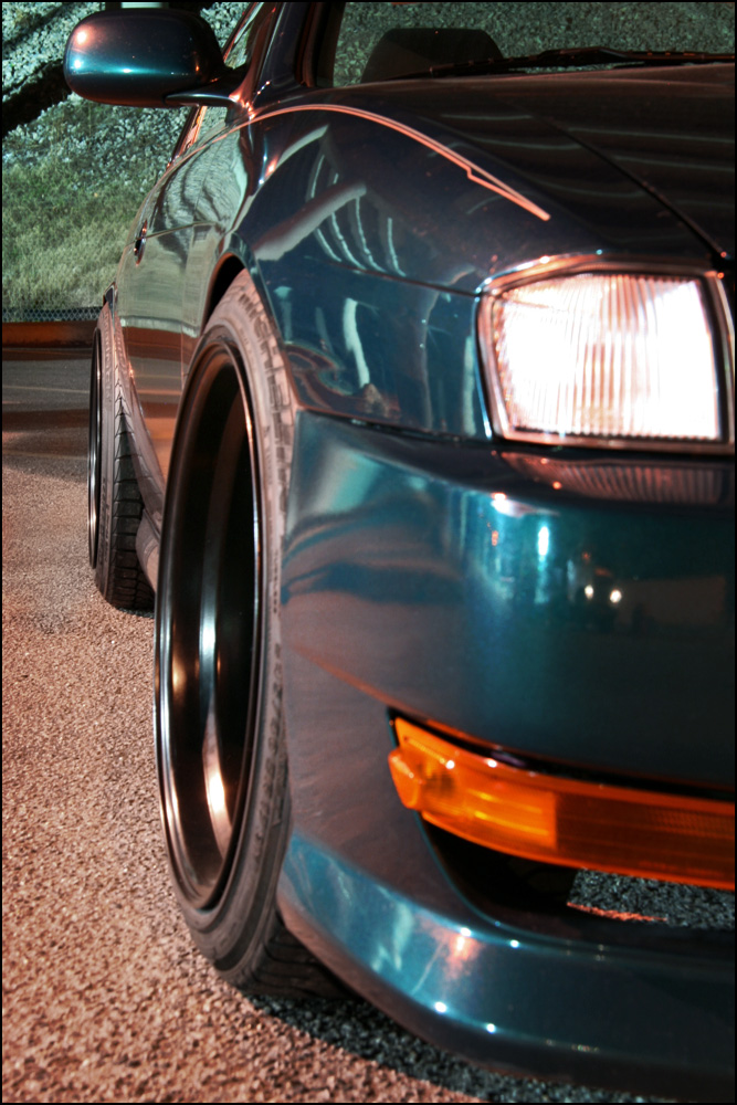 1997 Nissan S14 photo