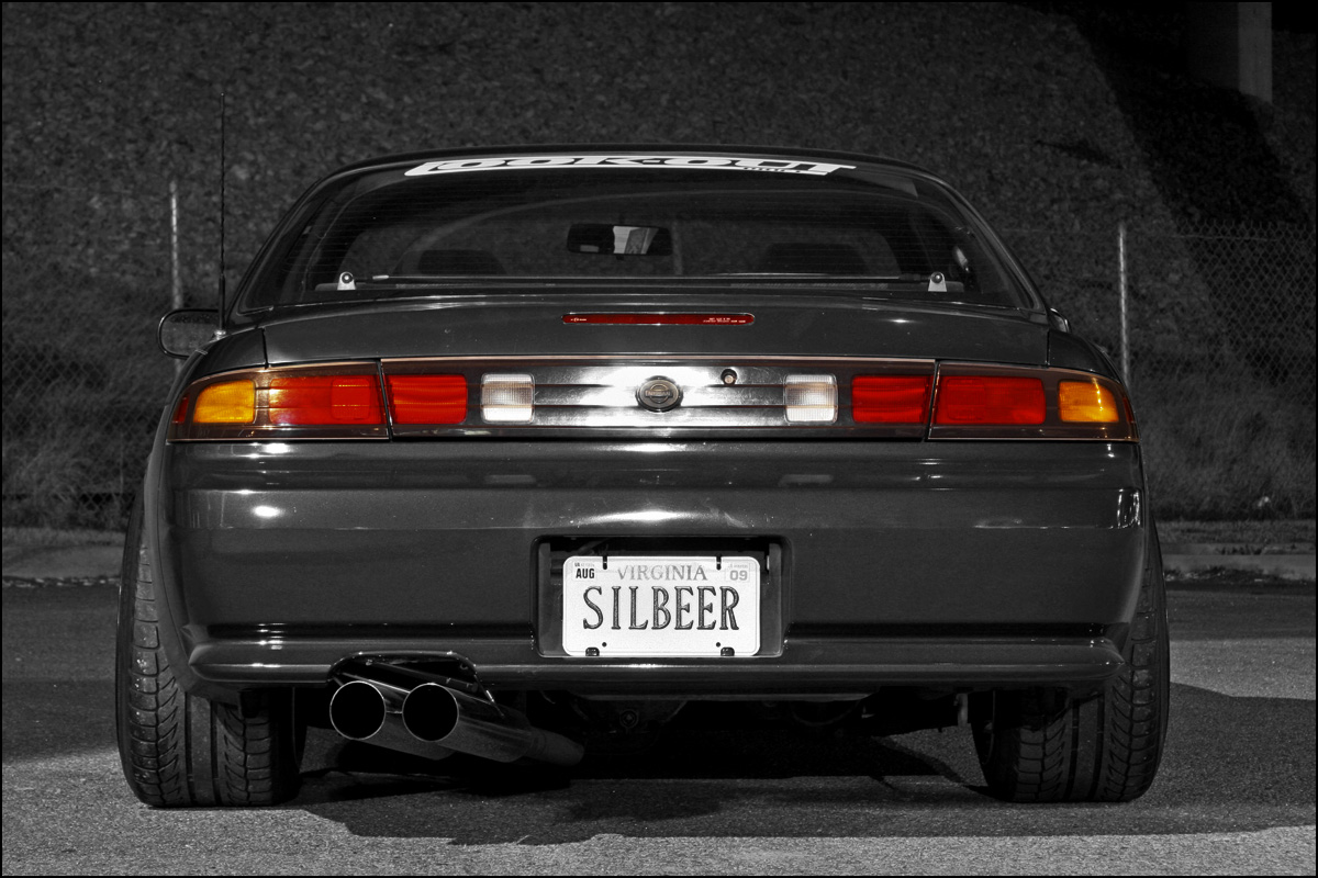 1997 Nissan S14 photo