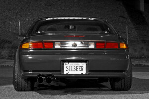 1997 Nissan S14