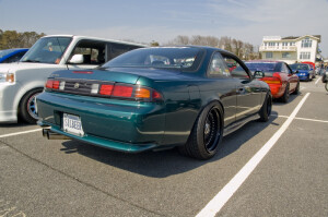 1997 Nissan S14