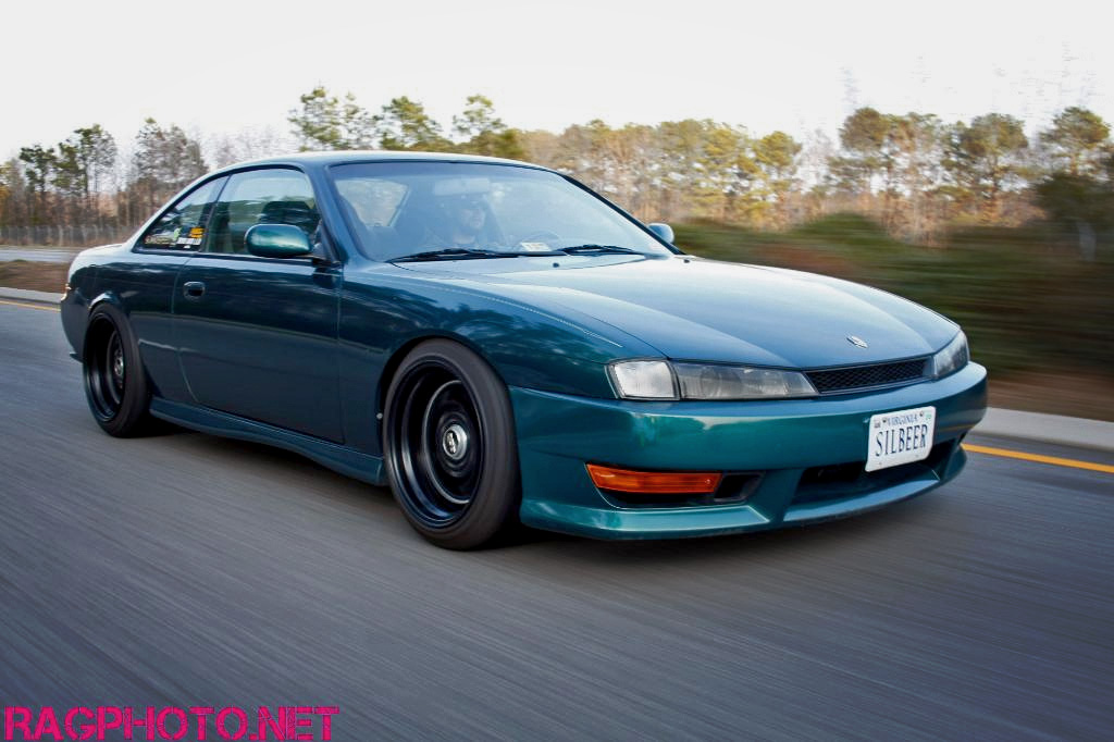 1997 Nissan S14 photo