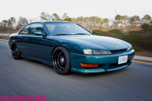1997 Nissan S14