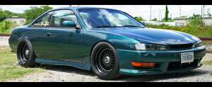 1997 Nissan S14