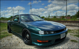 1997 Nissan S14
