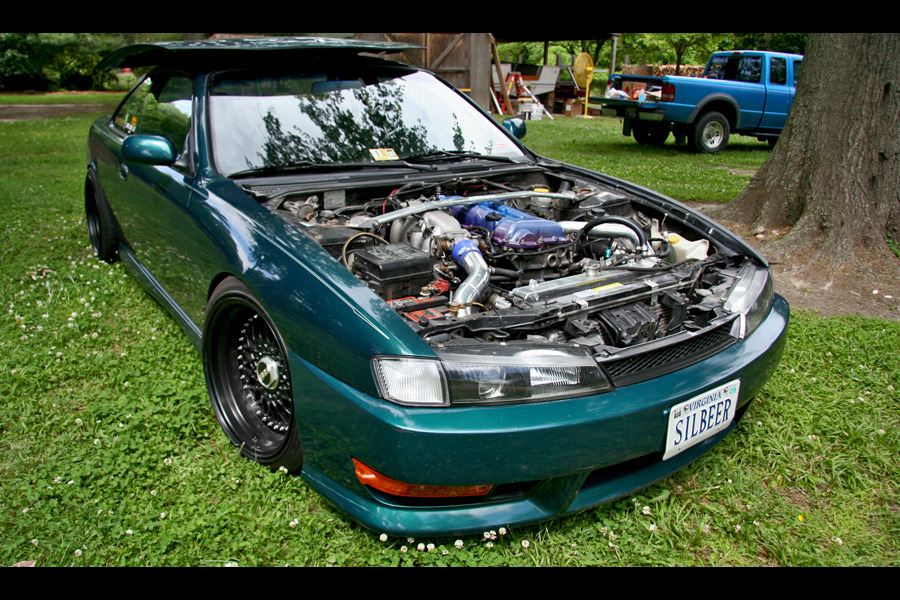 1997 Nissan S14 photo
