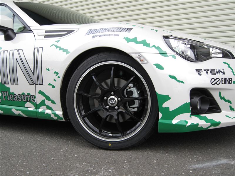 2013 Scion FR-S photo