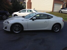 2013 Scion FR-S