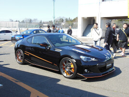 2013 Scion FR-S
