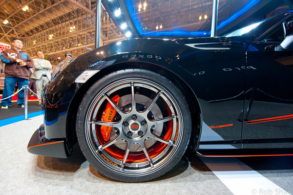 2013 Scion FR-S photo