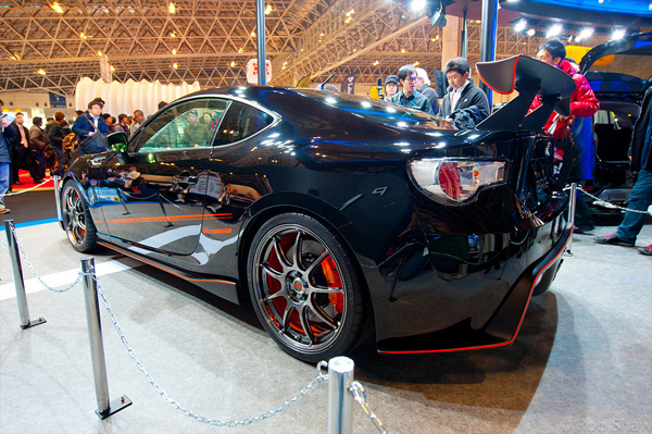 2013 Scion FR-S photo