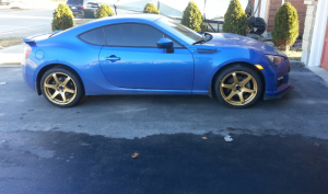 2013 Subaru BRZ