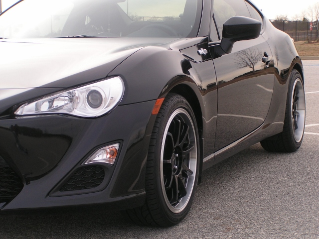 2013 Scion FR-S photo