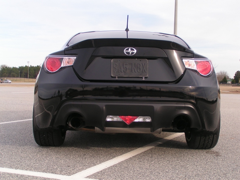 2013 Scion FR-S photo
