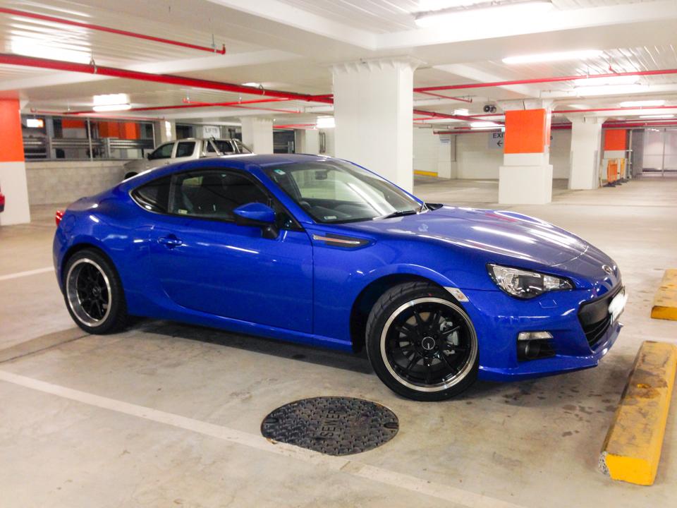 2013 Subaru BRZ photo