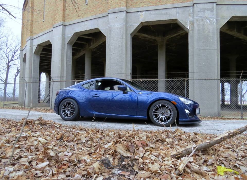 2013 Scion FR-S photo